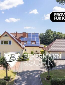 Bersenbrück I Mehrgenerationshaus mit großem Grundstück! - Bersenbrück