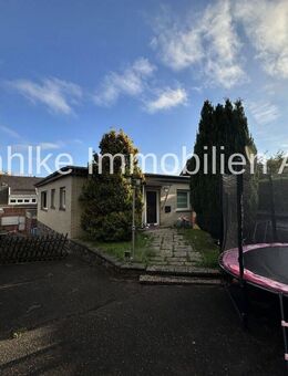 Teil vermietetes Wohn- und Geschäftshaus mit angrenzendem Bungalow in Alsdorf-Broicher-Siedlung - Alsdorf (Nordrhein-Westfalen)