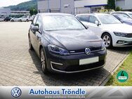 VW Golf, e-Golf, Jahr 2018 - Schopfheim