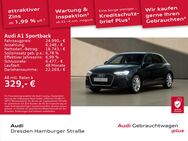 Audi A1, Sportback 30 TFSI Advanced, Jahr 2023 - Dresden