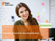 Promoter (w/m/d) für den Umweltschutz - Kassel