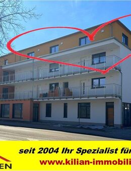 KILIAN IMMOBILEN! STILVOLL LEBEN IM ALTER! ERSTBEZUG! EXKLUSIVES + BARRIEREFREIES PENTHOUSE MIT 171 M² WFL. IN ROTH! TIEFGARAGENG-STELLPLATZ! - Roth (Bayern)