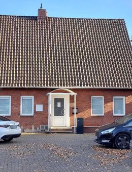 2-Zi.-Dachgeschosswohnung- zentrumsnah gelegen - Syke