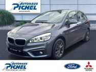 BMW 218 Active Tourer 2-er d Advantage Park-Assistent+LED+BUSINESS PAKET - Rochlitz