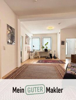 Sanierte 2-Zimmer-Erdgeschosswohnung in der Bremer Bahnhofsvorstadt - Bremen