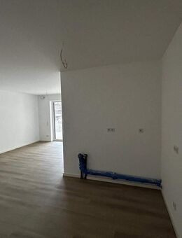 Helle und geräumige 3-Zimmer-Wohnung im Neubau mit Balkon – Ideal für moderne Lebensansprüche! - Bamberg