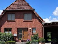 Sehr gepflegtes Einfamilienhaus mit schönem Garten, PV + Solaranlage + Wohnkeller - Langwedel (Niedersachsen)