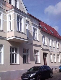 schicke 2-Raumwohnung im Zentrum von Golßen - Golßen
