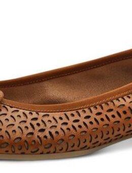 Tamaris Ballerina, Businessschuh, Halbschuh, Schlupfschuh mit hübscher Zierschleife