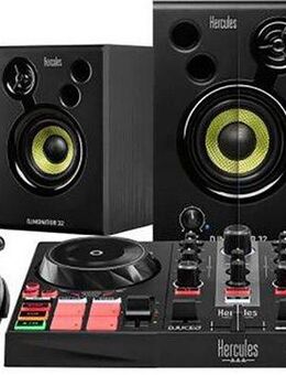 HERCULES DJ Controller DJLearning Kit MK2