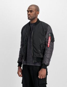 Alpha Industries Bomberjacke MA-1 Camo BE