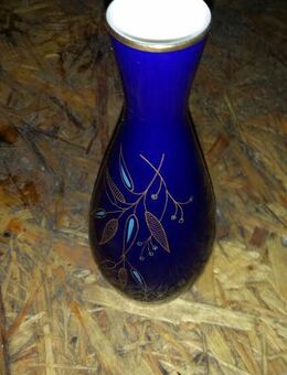 VASE ECHT KOBALT ANTIK - Berlin Friedrichshain-Kreuzberg