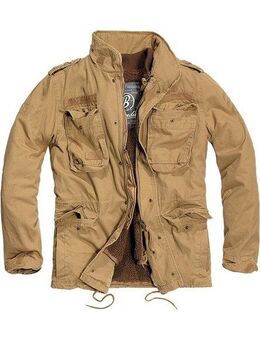Brandit Wintermantel Brandit Herren M-65 Giant Jacket