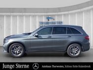 Mercedes GLC 220, d, Jahr 2019 - Schloß Holte-Stukenbrock