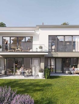 Die Lindengärten - Berlin-Mahlsdorf Neuenhagener Straße 2-4 R- Wohnungen - Berlin