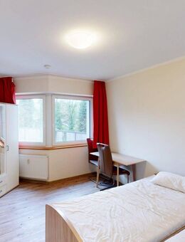 Möbliertes WG-Zimmer für Studenten und Azubis - Köln