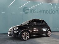 Fiat 500C, 1.2 Sportpaket Musikstreaming, Jahr 2019 - München