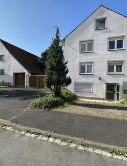 Großes Grundstück mit Bauernhaus und viel Potenzial - Rödelsee