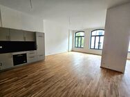 Erstbezug im Herzen Nürnbergs: moderne Zwei-Zimmer Loft-Wohnungen (73 & 77 m²) mit Küche - Nürnberg