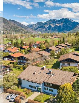 Schönheit, Ruhe, Qualität. - Für Menschen mit Blick fürs Besondere - Tegernsee