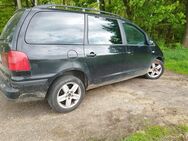 Seat Alhambra 1.9 TDI 131 PS | Bastlerfahrzeug / Schlachter - Kriebstein