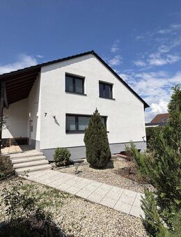 Großzügiges Familienhaus mit modernster Technik - Wachenheim (Weinstraße)