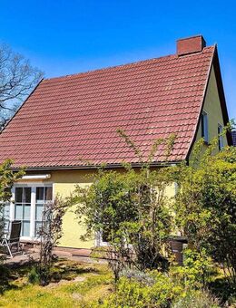 Einfamilienhaus mit Ferienwohnung im Ostseebad Prerow - Prerow (Ostseebad)
