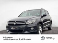 VW Tiguan, 1.4 TSI Sport&Style, Jahr 2015 - Groß Umstadt