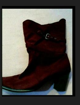 Wildleder Stiefel - Paderborn
