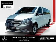 Mercedes Vito, 114 Tourer pro, Jahr 2019 - Hamburg Hamburg-Nord