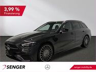 Mercedes C 200, T AMG Digital-Light °-K, Jahr 2024 - Bünde