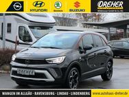 Opel Crossland, Turbo Line, Jahr 2021 - Wangen (Allgäu)