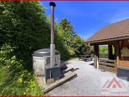 Skandinavisches Holzhaus - Ihr Rückzugsort in der Natur - Diemelsee