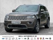 Jeep Grand Cherokee 3.0 CRD Overland Allrad Luftfederung Niveau El. Panodach Navi Leder Memory Sitze - Aachen