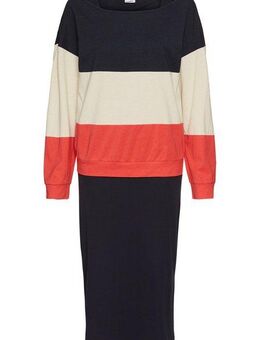 KangaROOS 2-in-1-Kleid (Set, 2-tlg) mit Streifenshirt im Lagenlook - NEUE KOLLEKTION