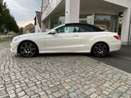 Mercedes-Benz E 400 Cabrio 7G-LED+ KEYLESS+DISTRONIC+ AMG PLUS - Velten