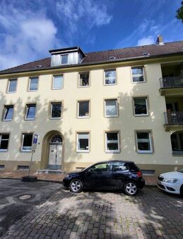 Gepflegte 3-Zimmer-Wohnung mit neuer EBK & Gartennutzung in Lübeck / St. Lorenz Süd - Hanseplatz - Lübeck