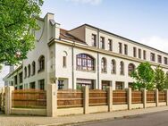 Denkmalgeschützter Wohntraum: Bezaubernde 4-Zi-Wohnung mit Stellplatz & hochwertiger EBK - Dresden
