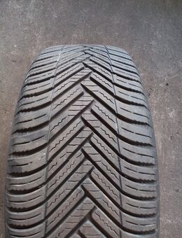 1 gebrauchte Allwetterreifen G 205 55 16 94 H Hankook H 750 - Sprendlingen