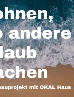 Individuell geplant: ihr Neubau im schönsten Stadtteil Lübecks! - Lübeck