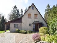 Schönes, großes Einfamilienhaus in idyllischer Lage von Hahnenklee-Bockswiese... - Goslar