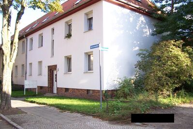 Geräumige 2-Raumwohnung in Merseburg zu vermieten!