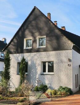 Wohnhaus am Grüngürtel, Herten-Disteln - Herten