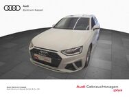 Audi A4, Avant 40 TDI S line, Jahr 2021 - Kassel