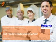 Koch / Köchin / Küchenchef/in (m/w/d) - Neu Ulm