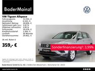 VW Tiguan, 2.0 TDI Allspace Highline, Jahr 2021 - Feldkirchen-Westerham