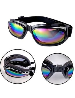 Skibrille Klappbar Brille Snowboardbrille Schneebrille für Damen und Herren 13,90 €* - Villingen-Schwenningen