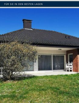 Einfamilienhaus mit Kamin, Sauna, Garage und Potenzial im Dachboden in ruhiger Lage von Warburg - Warburg (Hansestadt)