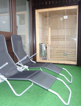 Möblierte 2-Zimmer Wohnung mit Sauna und Loggia in exzellenter Lage - Heidelberg