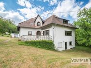 DOMIZIL - großzügiges Ein- bis Zweifamilienhaus mit weitläufigem Garten und Garage in Haupersweiler! - Freisen
